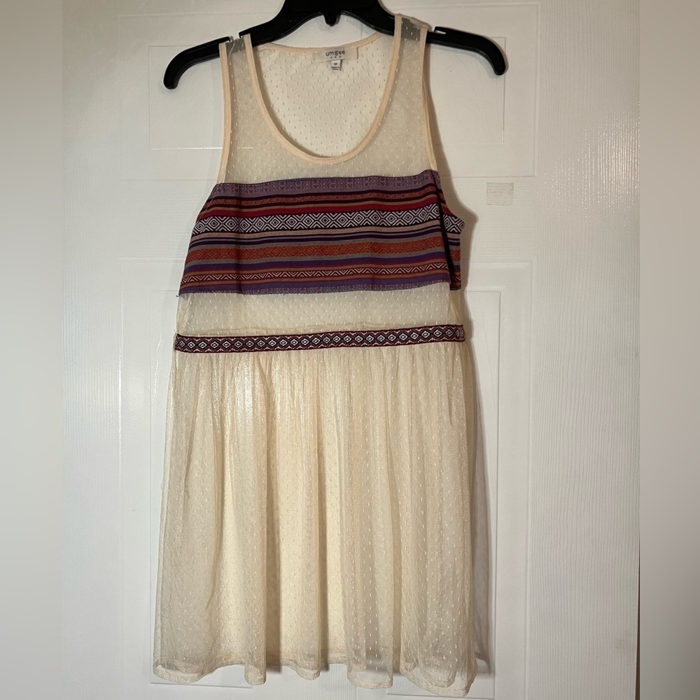 Umgee Lace Tank